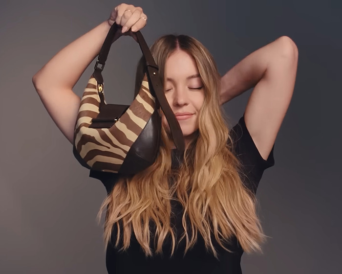 Sydney Sweeney Flaunts Body In New Jimmy Choo Ad After American Eagle Controversy