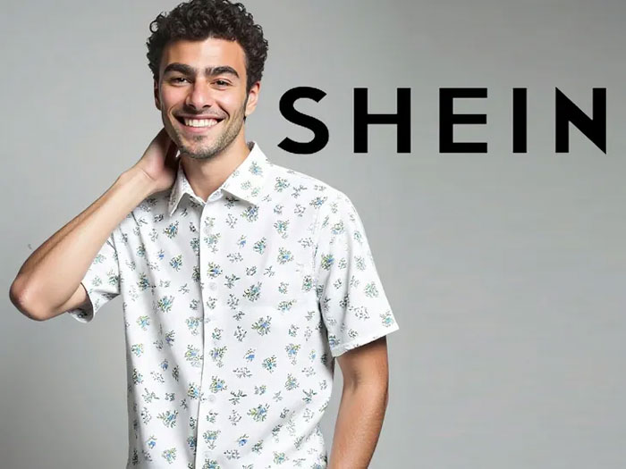“America’s Next Top Model”: Luigi Mangione Shein Ad Goes Viral As Company Rushes To Take It Down