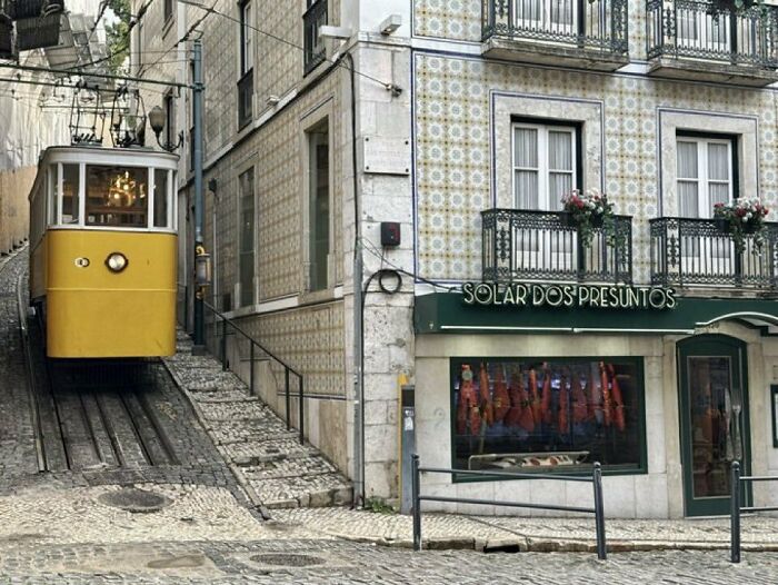 Horrifying Tragedy As Iconic Tram Plunges Down Hill And Slams Into Building In Portugal