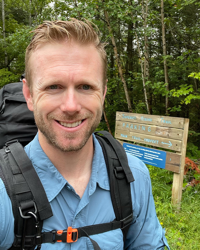 Hiker’s Tragic Last Text To Wife Revealed After He Was Found Lifeless On 13,000ft Mountain