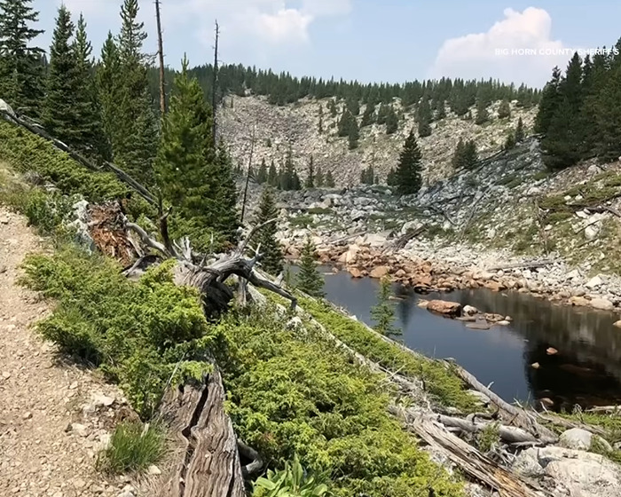 Hiker’s Tragic Last Text To Wife Revealed After He Was Found Lifeless On 13,000ft Mountain