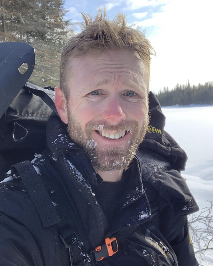 Hiker’s Tragic Last Text To Wife Revealed After He Was Found Lifeless On 13,000ft Mountain