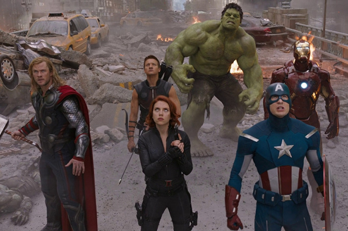 “Take My Money”: The Avengers’ AI Recast As A 90s Hollywood Movie Goes Viral