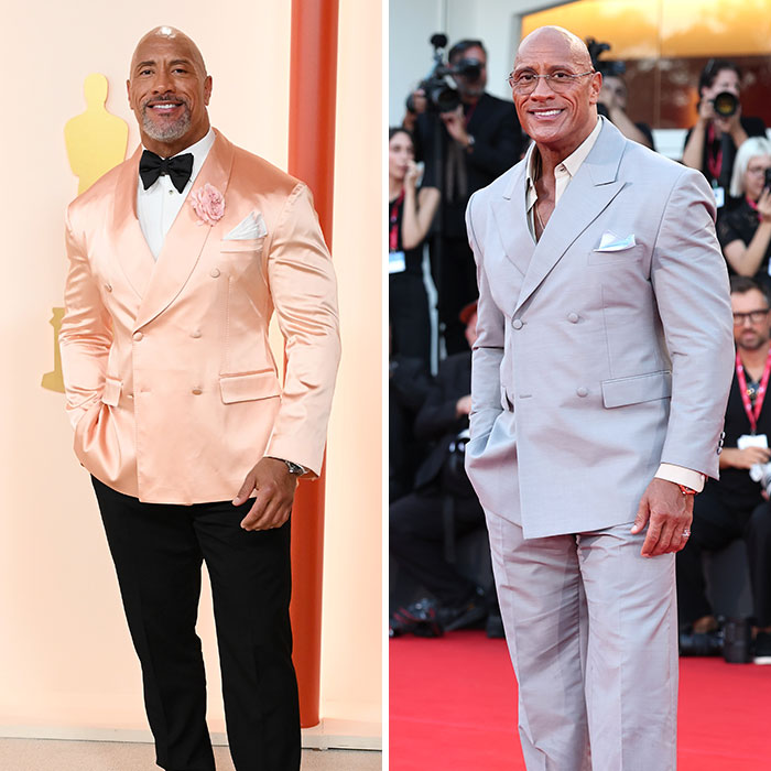Fans Defend Dwayne Johnson After Actor’s New “Slim” Look Raises Health Concerns