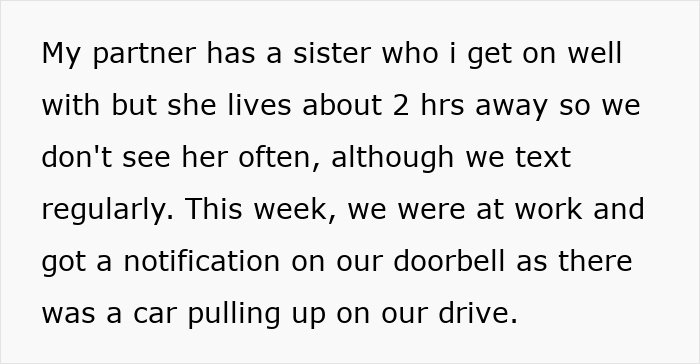 New Parents Stumped After MIL And SIL Arrange Secret Visit To See The Baby While They&#8217;re Away