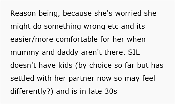 New Parents Stumped After MIL And SIL Arrange Secret Visit To See The Baby While They&#8217;re Away