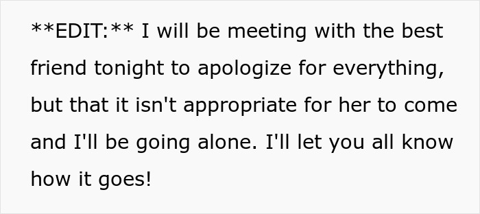GF Has To Cancel Monthlong Vacation Due To Work, Mortified When BF Invites Her Bestie Instead