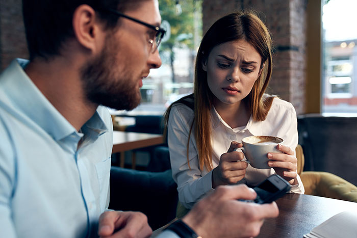 GF Has To Cancel Monthlong Vacation Due To Work, Mortified When BF Invites Her Bestie Instead