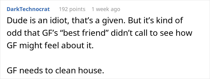 GF Has To Cancel Monthlong Vacation Due To Work, Mortified When BF Invites Her Bestie Instead