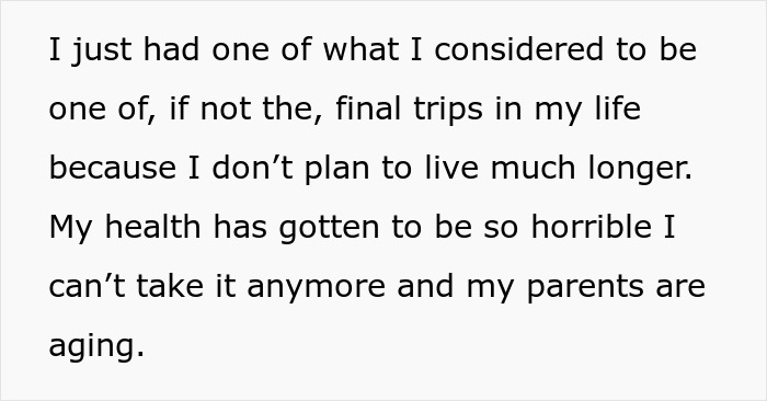 Woman Can&#8217;t Believe Sis Would Get Pregnant Despite Knowing The Hell She Faced Due To Genetic Disease