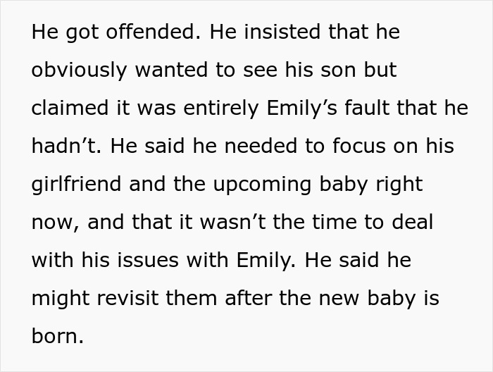 Man Asks Bro To Literally Fund His New GF’s Pregnancy, Gets Mad After Reminder Of His First Kid