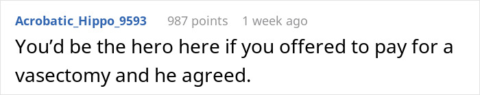 Man Asks Bro To Literally Fund His New GF’s Pregnancy, Gets Mad After Reminder Of His First Kid