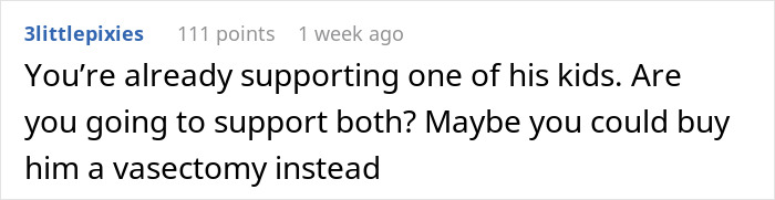 Man Asks Bro To Literally Fund His New GF’s Pregnancy, Gets Mad After Reminder Of His First Kid