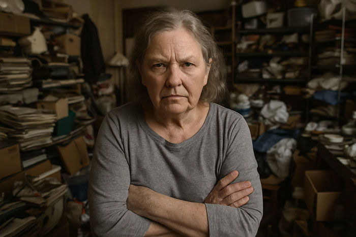 Monster-In-Law Refuses To Move Out Of House Couple Inherited, They’re Dumbfounded