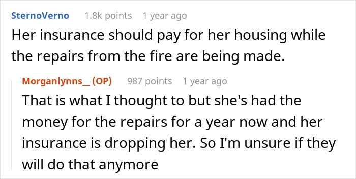 Monster-In-Law Refuses To Move Out Of House Couple Inherited, They’re Dumbfounded