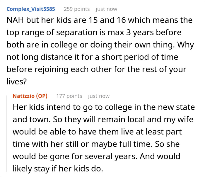 Man Decides To End Marriage After Wife Expects Him To Uproot His Children To Where His Stepkids Live