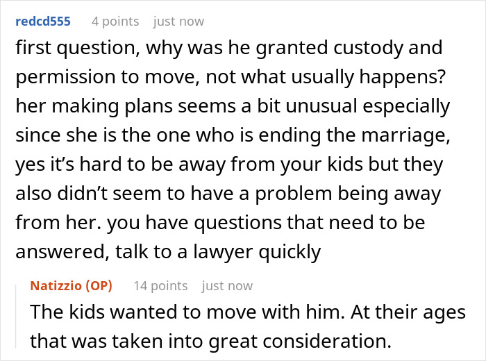 Man Decides To End Marriage After Wife Expects Him To Uproot His Children To Where His Stepkids Live