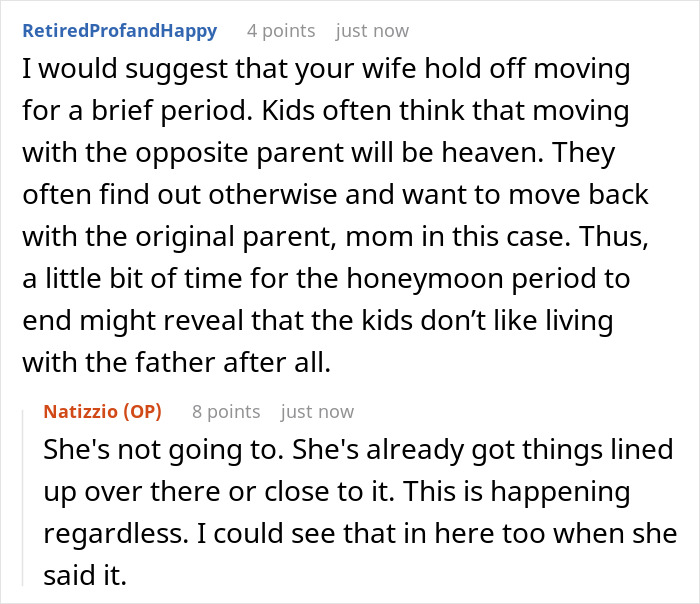 Man Decides To End Marriage After Wife Expects Him To Uproot His Children To Where His Stepkids Live