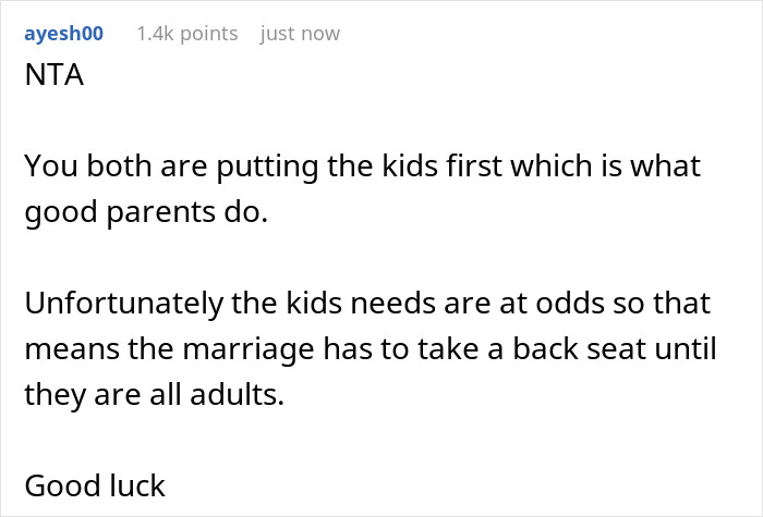 Man Decides To End Marriage After Wife Expects Him To Uproot His Children To Where His Stepkids Live