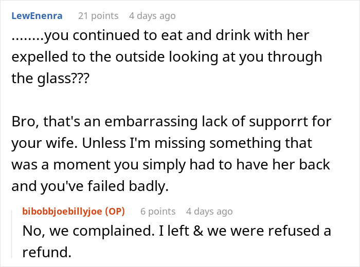 Couple’s Quiet Coffee Date Takes A Strange Turn When Staff Notices Wife Doesn&#8217;t Order