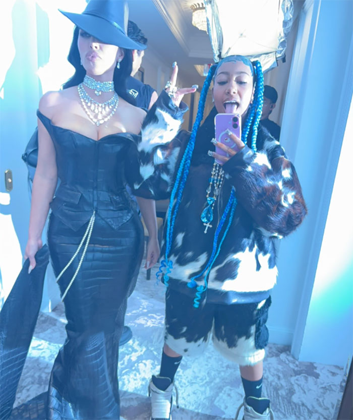 Kim Kardashian&#8217;s Parenting Is Criticized, Some Call Out Kanye West Too