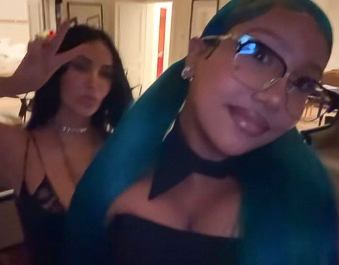 Kim Kardashian&#8217;s Parenting Is Criticized, Some Call Out Kanye West Too