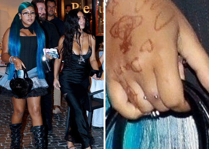 Kim Kardashian&#8217;s Parenting Is Criticized, Some Call Out Kanye West Too