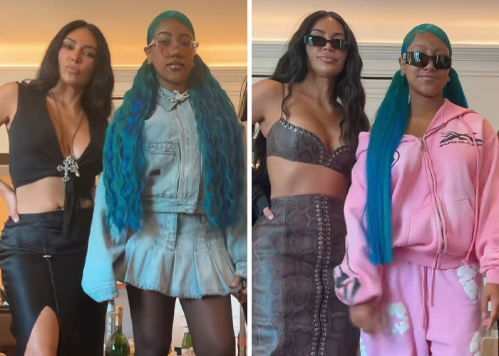 Kim Kardashian&#8217;s Parenting Is Criticized, Some Call Out Kanye West Too