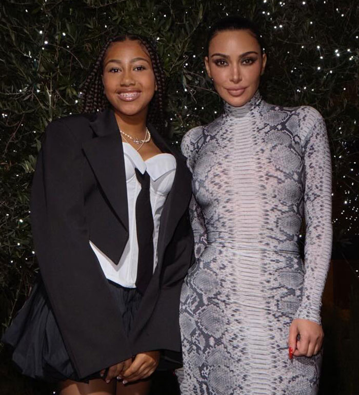 Kim Kardashian&#8217;s Parenting Is Criticized, Some Call Out Kanye West Too