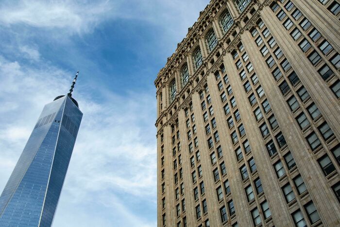 Old Versus Modern Architecture: 51 Fascinating Photos