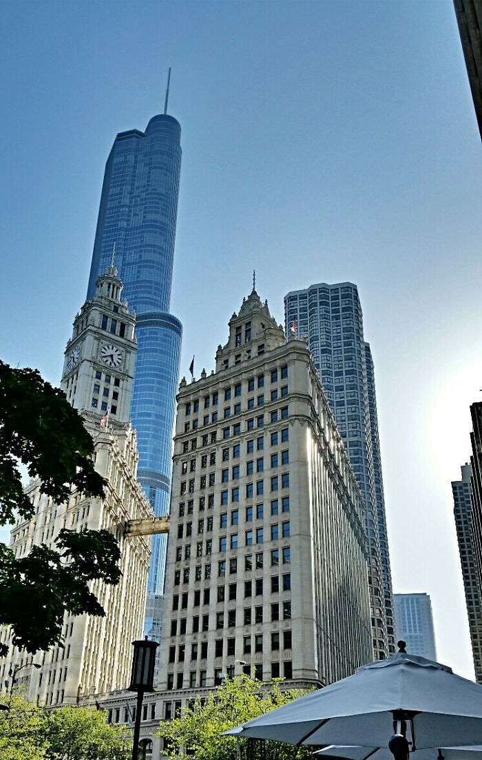 Old Versus Modern Architecture: 51 Fascinating Photos