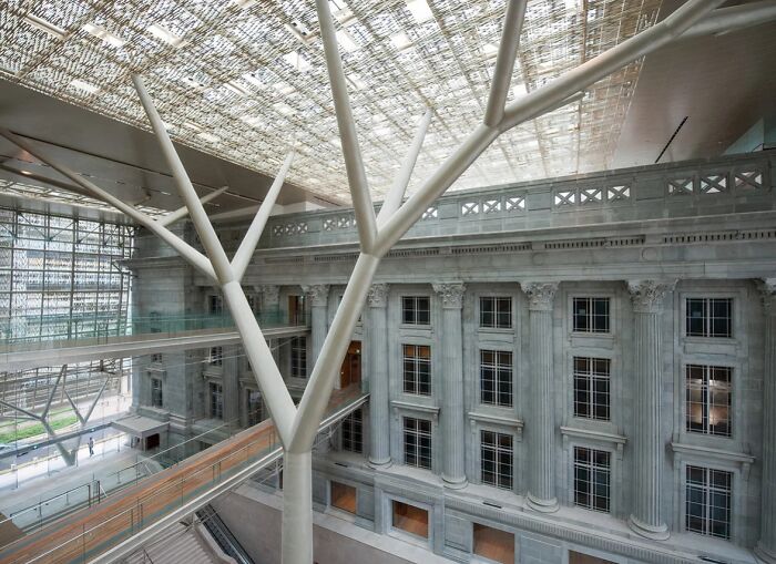 Old Versus Modern Architecture: 51 Fascinating Photos