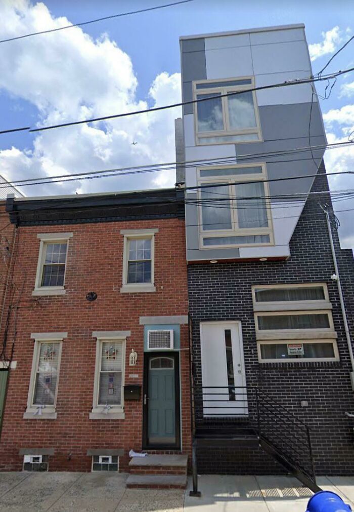 Old Versus Modern Architecture: 51 Fascinating Photos