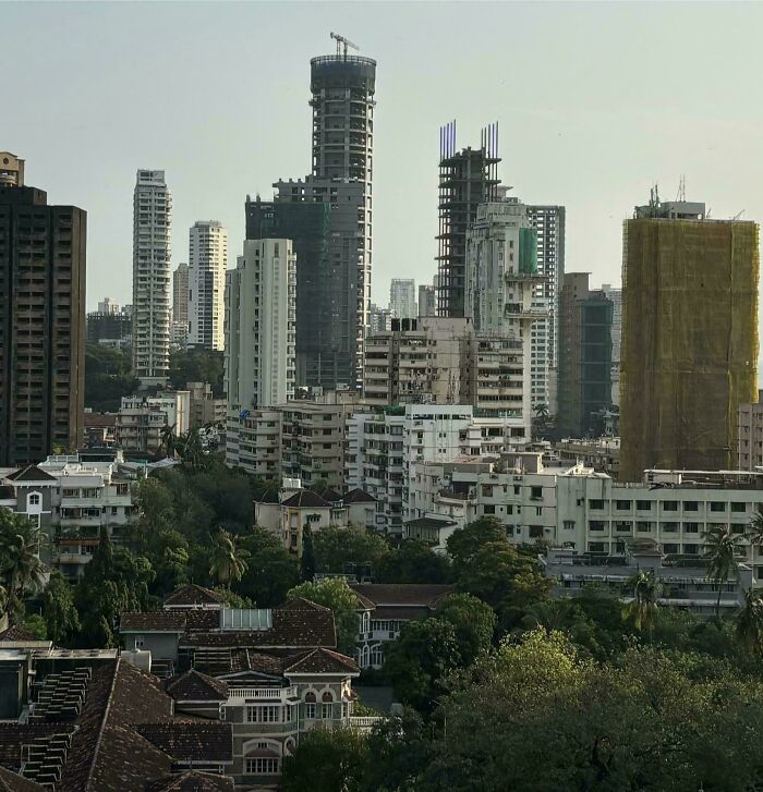 Old Versus Modern Architecture: 51 Fascinating Photos