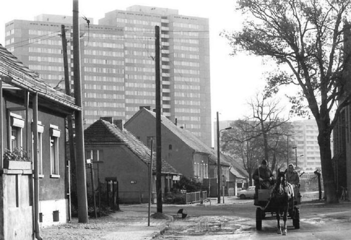 Old Versus Modern Architecture: 51 Fascinating Photos