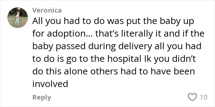 &#8220;What If He Doesn&#8217;t Put Our Daughter In &#8216;Cheer&#8217;?&#8221;: Posts Unearthed Of 21YO Who Hid Newborn&#8217;s Body