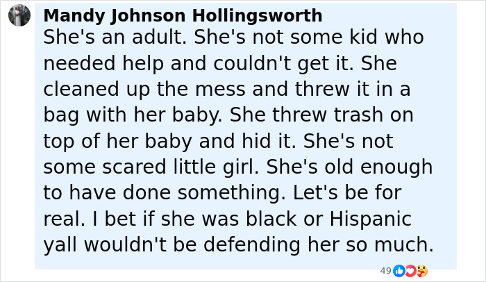 &#8220;What If He Doesn&#8217;t Put Our Daughter In &#8216;Cheer&#8217;?&#8221;: Posts Unearthed Of 21YO Who Hid Newborn&#8217;s Body