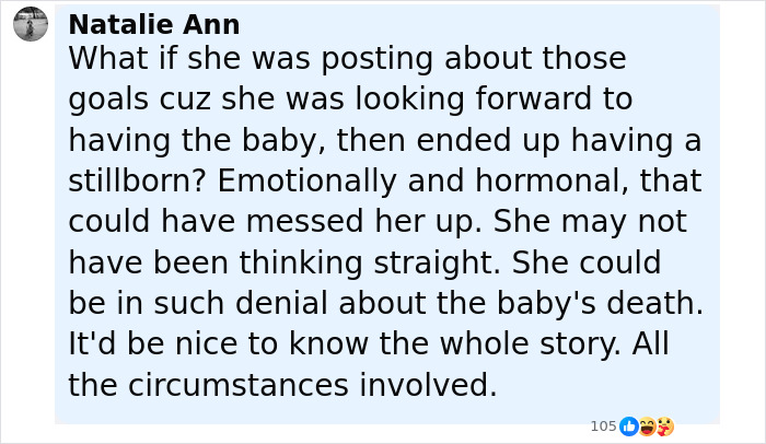 &#8220;What If He Doesn&#8217;t Put Our Daughter In &#8216;Cheer&#8217;?&#8221;: Posts Unearthed Of 21YO Who Hid Newborn&#8217;s Body