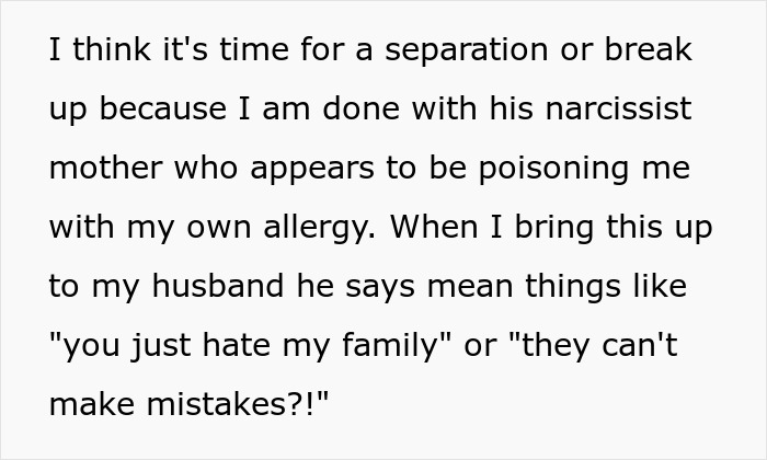 “I Am Done With His Narcissist Mother”: Woman Decides On Divorce Over Drama With MIL