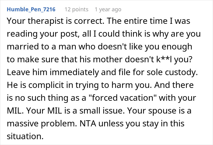 “I Am Done With His Narcissist Mother”: Woman Decides On Divorce Over Drama With MIL