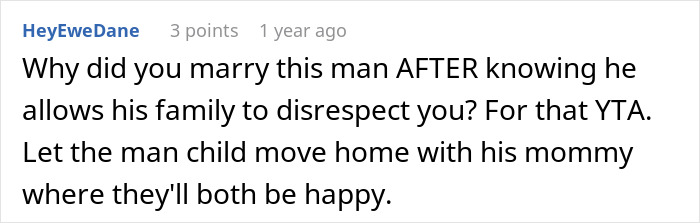 “I Am Done With His Narcissist Mother”: Woman Decides On Divorce Over Drama With MIL