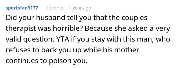 “I Am Done With His Narcissist Mother”: Woman Decides On Divorce Over Drama With MIL