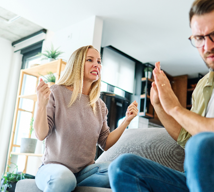 Boyfriend Quits Job, Refuses To Help, Gets Kicked Out: &#8220;I’m Not Your Mommy&#8221;
