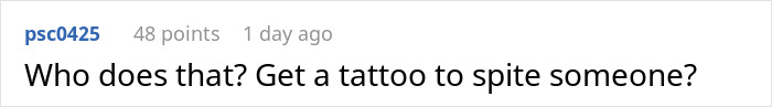 Woman Lies About Tattoo Idea To Petty Friend, Watches Her Get It Permanently Inked