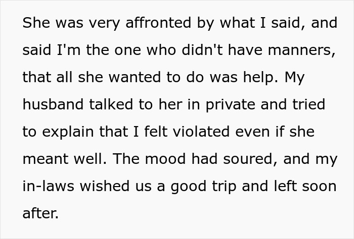 Muslim Monster-In-Law Spots Bikini In DIL’s Honeymoon Luggage, Complains, DIL Lets Her Have It