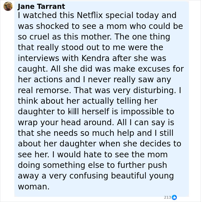 Mom Who Anonymously Sent Daughter Lewd Texts For A Year Shared Tearful Message Before Sentencing