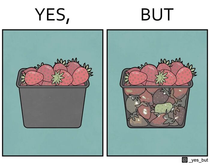 25 Times This Artist Brilliantly Highlighted Society’s Double Standards (New Pics)