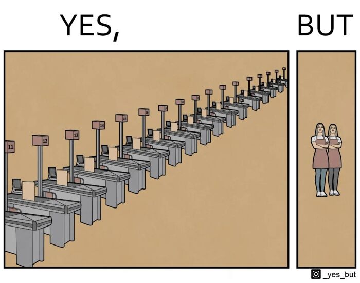 25 Times This Artist Brilliantly Highlighted Society’s Double Standards (New Pics)