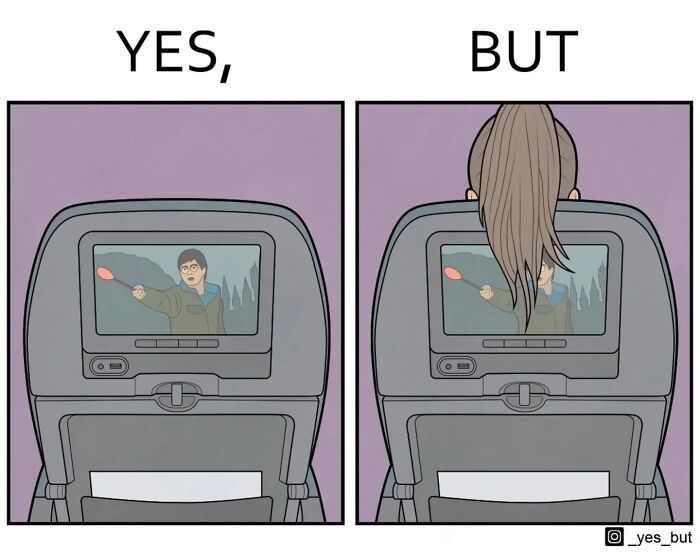 25 Times This Artist Brilliantly Highlighted Society’s Double Standards (New Pics)