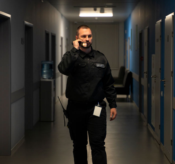 59 Security Guards Share The Creepiest Things They’ve Seen On The Job